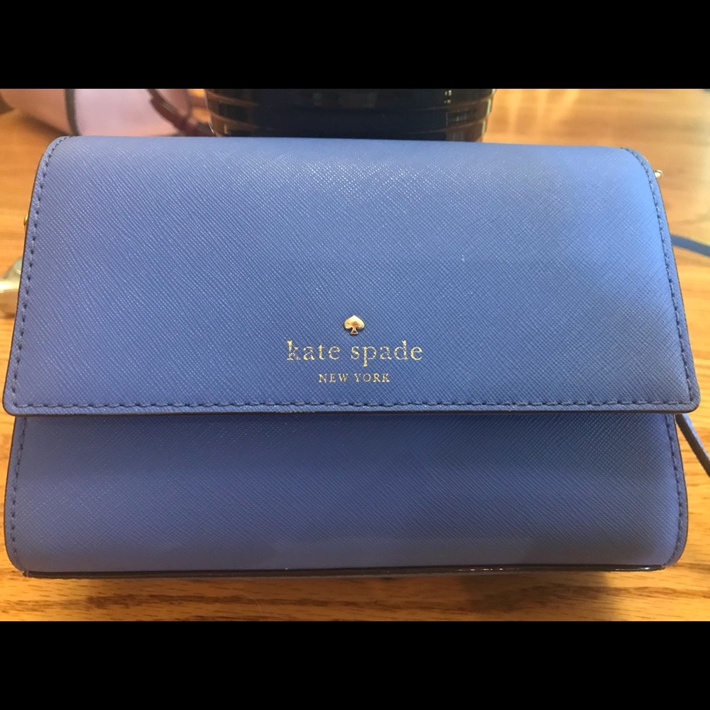 Gently used Kate Spade crossbody